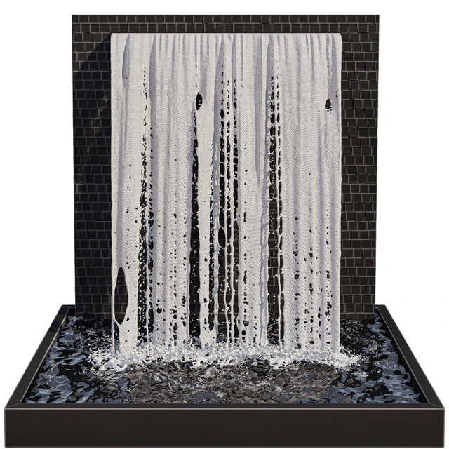Waterfall fountains cascade — Descargar