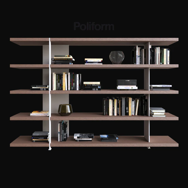 POLIFORM VARENNA LIBRERIE BRISTOL — Скачать