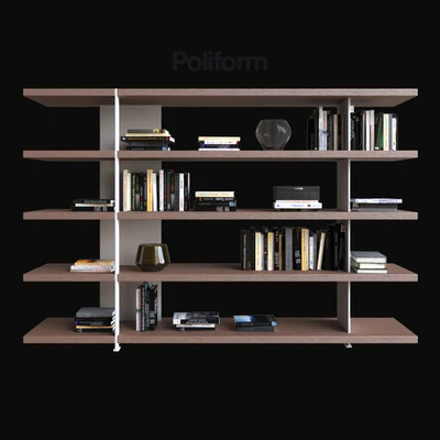 POLIFORM VARENNA LIBRERIE BRISTOL — Вид 1