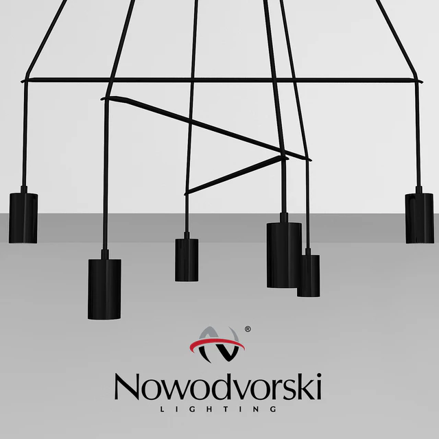 Nowodvorski Imbria black 3 models — Descargar