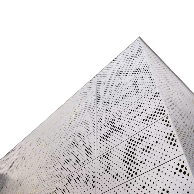 perforated metal panel N4 — Descargar