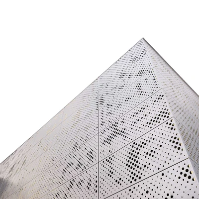perforated metal panel N4 — Ver 2