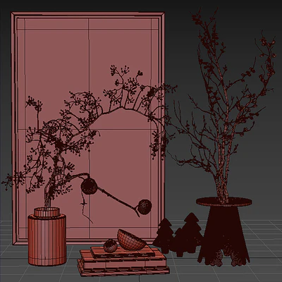 Decorative set 8 — Ver 2