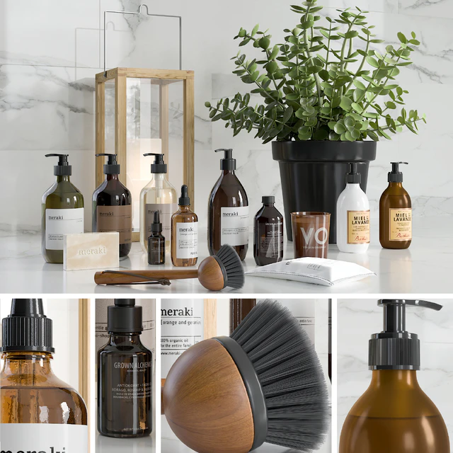 Bathroom accessories 4 — Descargar