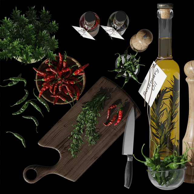 Kitchen decor set — Descargar