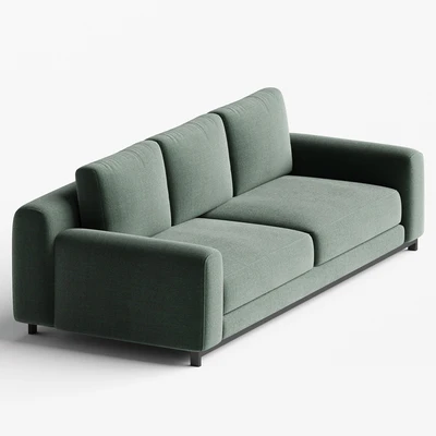 Natuzzi Leaf Sofa — Вид 2