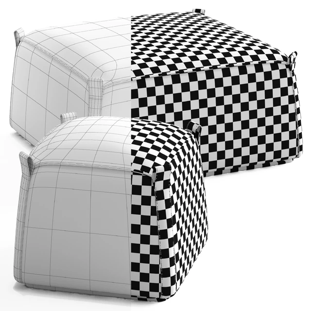 Ulivi Manon Poufs — Скачать