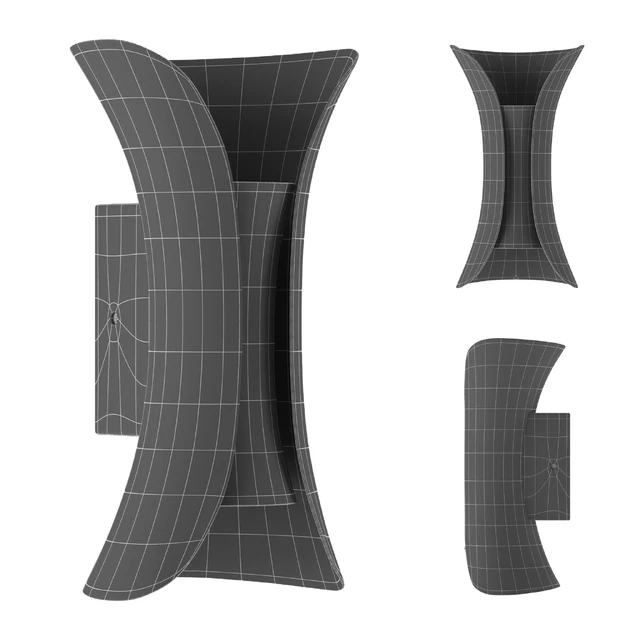 Wall lamp Odeon Light Krista — Descargar