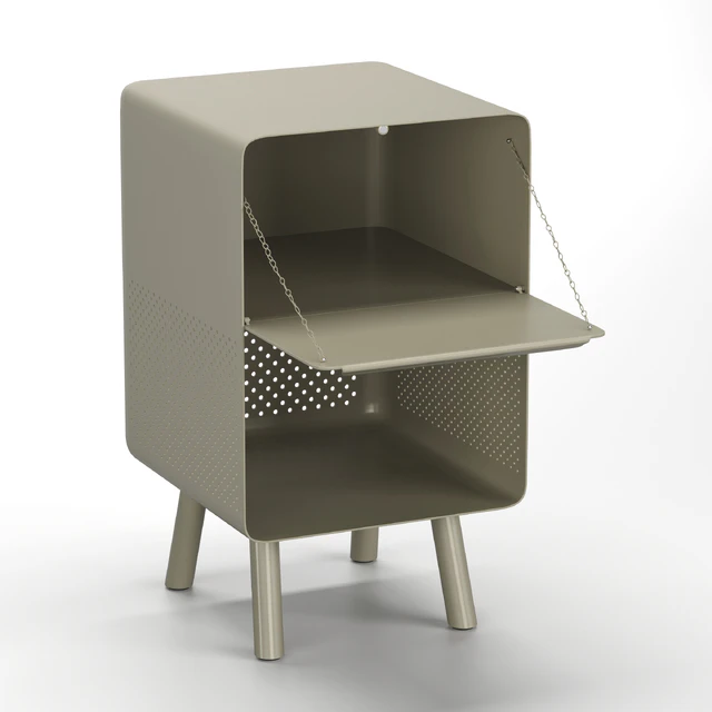 Coffee table Steel — Descargar