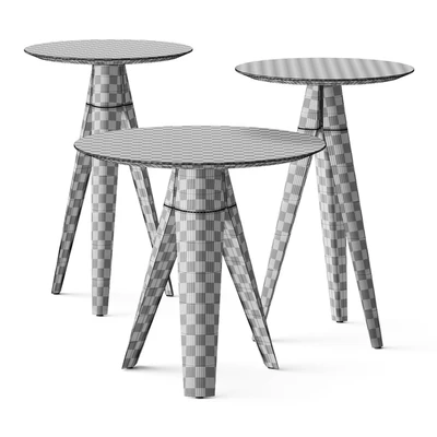 District Eight Luna Coffee Tables — Ver 2