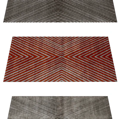 Be There A Hand Knotted Tibetan Rug — Вид 2