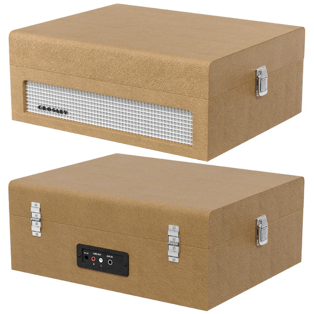 Crosley Voyage vinyl record player — Descargar
