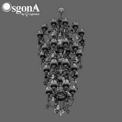 696 362 (MD89233 / 36) Esserco Osgona by Lightstar — Ver 2