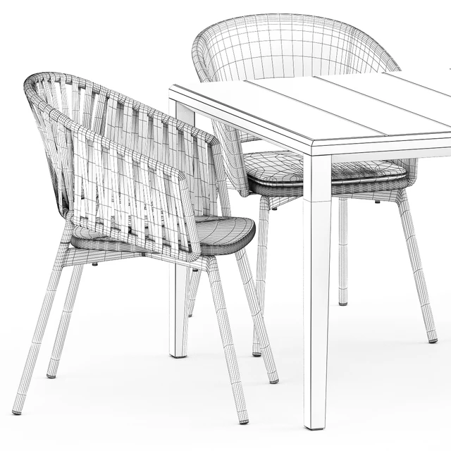 TEKA 173 table, PIPER 022, 122 by Roda — Descargar