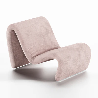 Onde Chair 1972 Etienne Fermigier — Вид 2