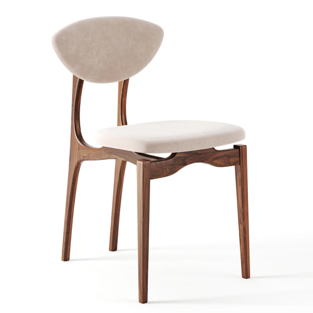 FEMUR CHAIR by Atra Form — Скачать