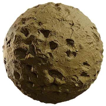 soil clay 059 — Скачать