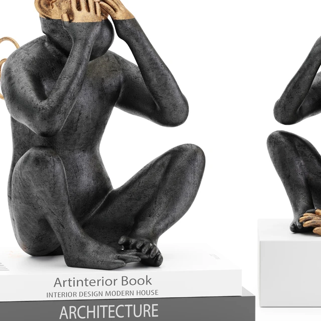 Monkey Decor — Скачать
