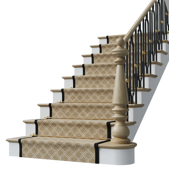 Neoclassical staircase 6 — Скачать
