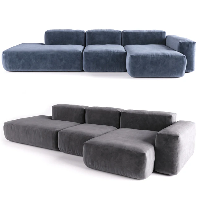 HAY. Mags 3 seater comb. — Скачать