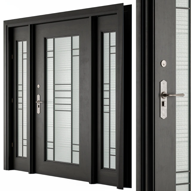 Classic Front Door Cubic — Descargar