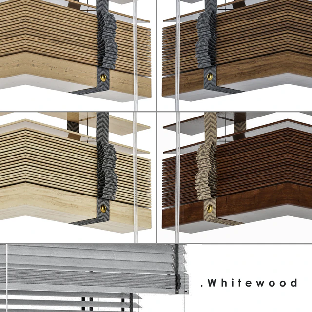 Wood Blind 1800 in 45mm — Descargar
