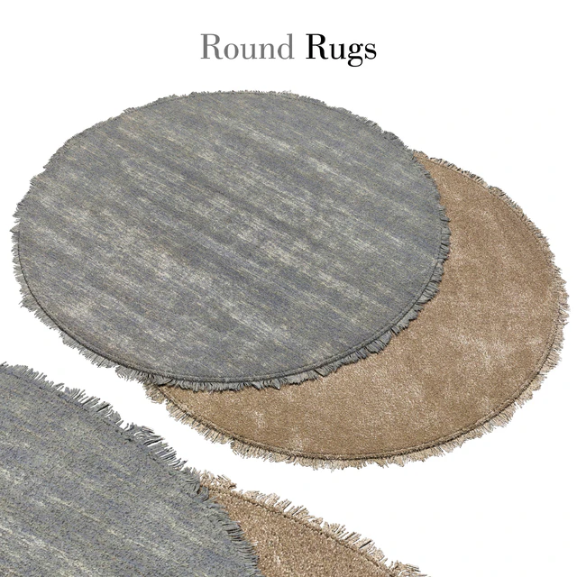 round rug 10 — Descargar