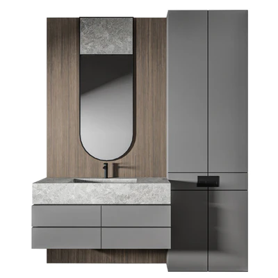 Luxury Bathroom 284 — Ver 1