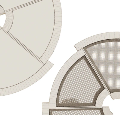 Cassina 529 RIO — Ver 2