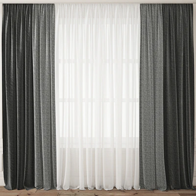 Curtain 87 — Вид 1