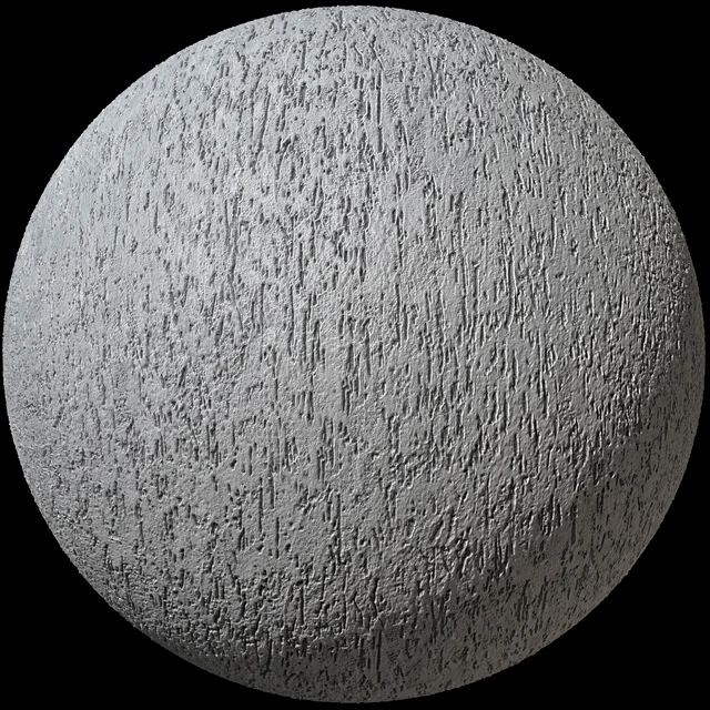 Рельефная фигурная ребристая декоративная облицовочная бетонная штукатурка Reckli — Скачать