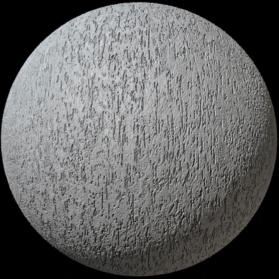 Рельефная фигурная ребристая декоративная облицовочная бетонная штукатурка Reckli — Вид 2