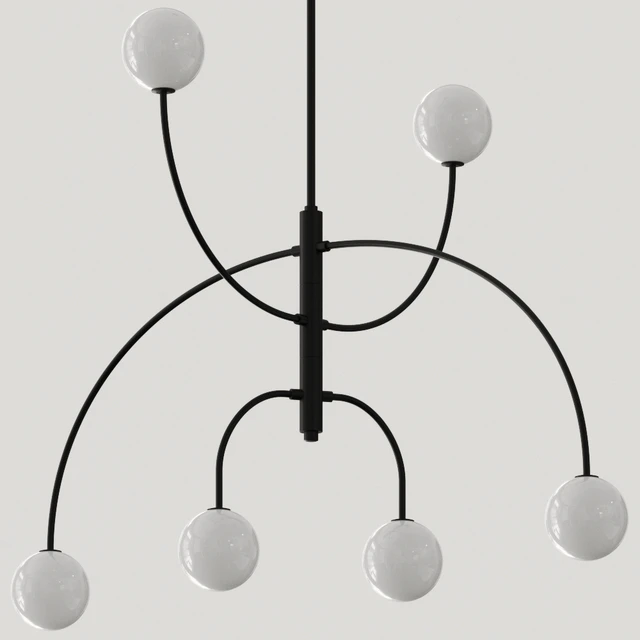 Aromas del Campo Sonn Pendant Lamp — Download