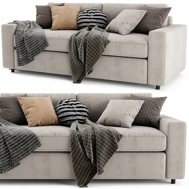 West Elm Urban 2 Seats Sofa — Descargar