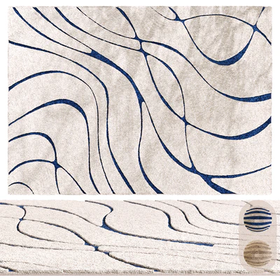Carpet Shag Florida 471 Rug by Safavieh (2 colors) — Вид 1
