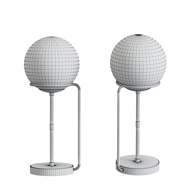 Table lamp Melissa Table Lamp — Descargar