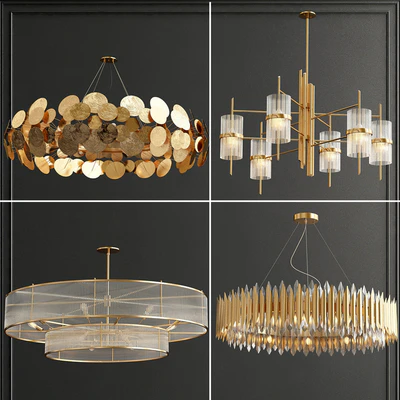 Collection Chandeliers — Вид 1