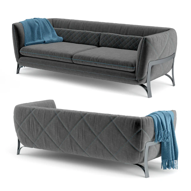 Borzalino Athena sofa — Скачать
