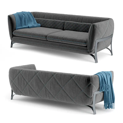 Borzalino Athena sofa — Вид 1