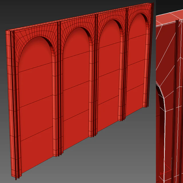Wall Panel 135 — Скачать