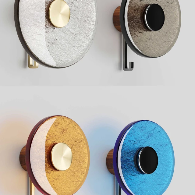 Porada Jupiter Wall clothes-stand — Скачать