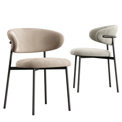NEO Chair Turri Blues Table — Ver 3