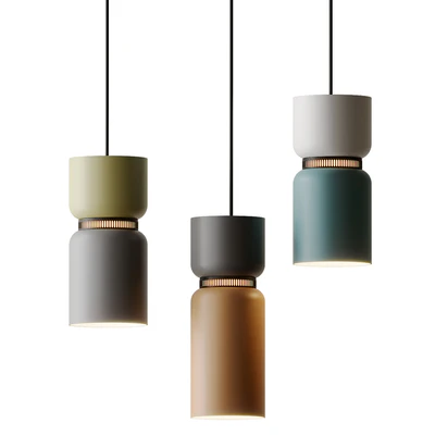 Aspen 17A Suspension Lamp from B.LUX — Ver 1
