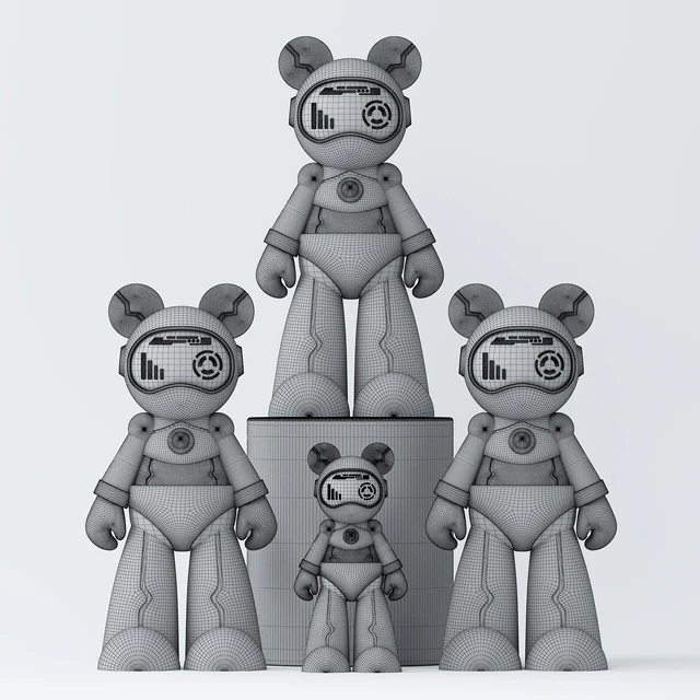 interstellar bear — Descargar