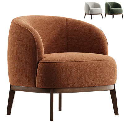 Megan Armchair by Domkapa — Вид 1