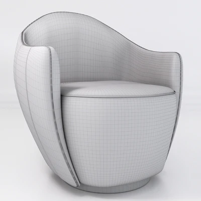 ARMCHAIRS HERMES DV Home — Ver 2