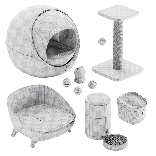 Smart Pets Accessories by Petoneer and Petree — Descargar