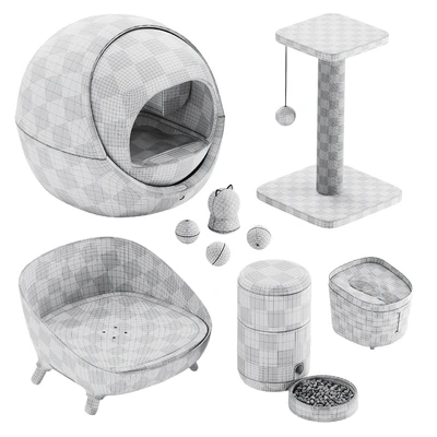 Smart Pets Accessories by Petoneer and Petree — Ver 2