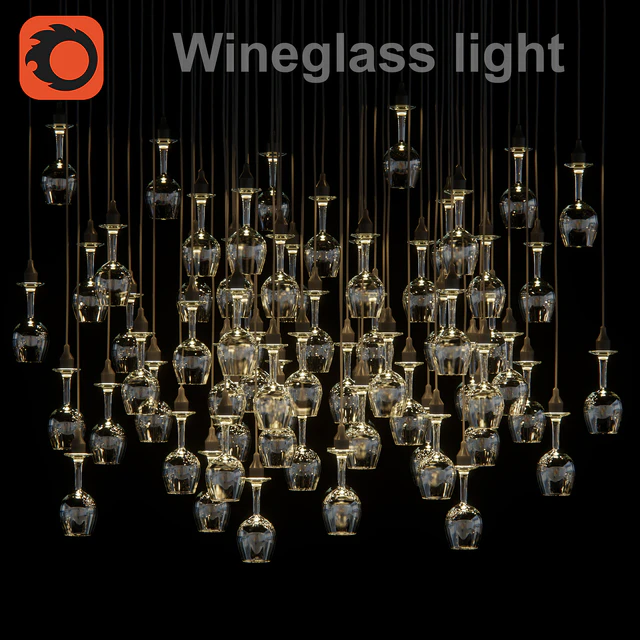 Wineglass light — Скачать