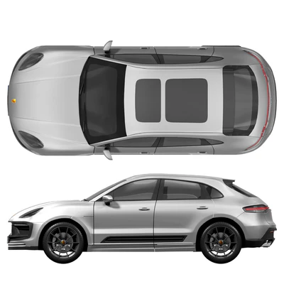 Porsche Macan T — Ver 3